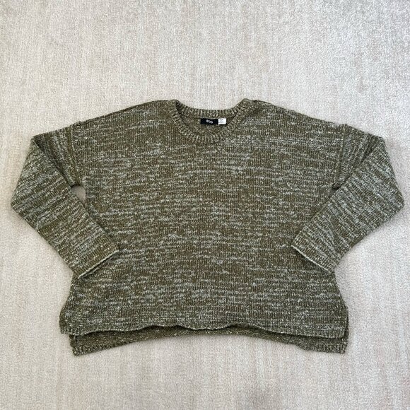 Urban Outfitters Sweaters - Urban Outfitters BDG Green Cotton Sweater M